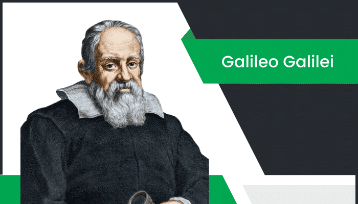 గెలీలియో గెలీలి – Galileo Galilei Information in Telugu