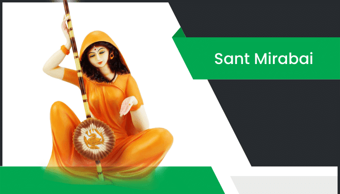 మీరాబాయి – Sant Mirabai Information in Telugu