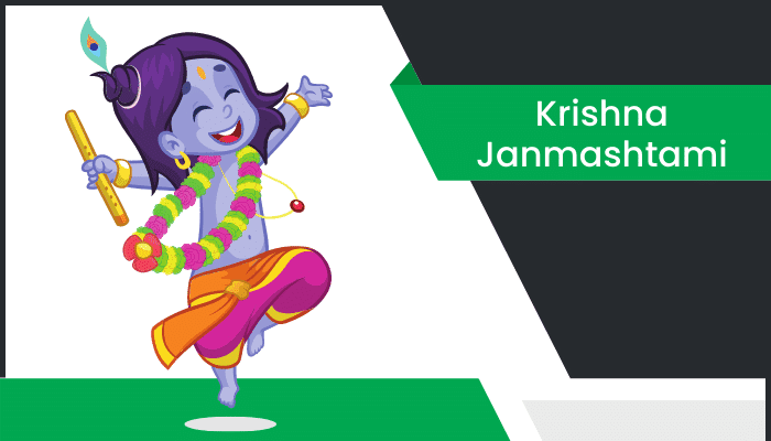 కృష్ణాష్టమి – Krishna Janmashtami Information in Telugu