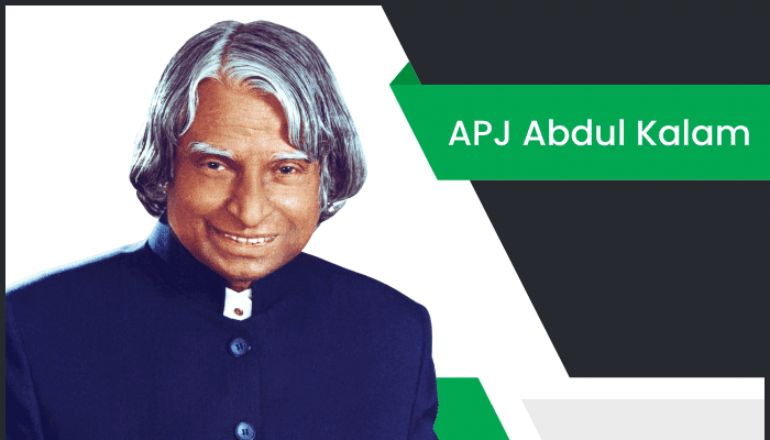 ఏ.పి.జె. అబ్దుల్ కలామ్ బయోగ్రఫీ APJ Abdul Kalam Biography in Telugu