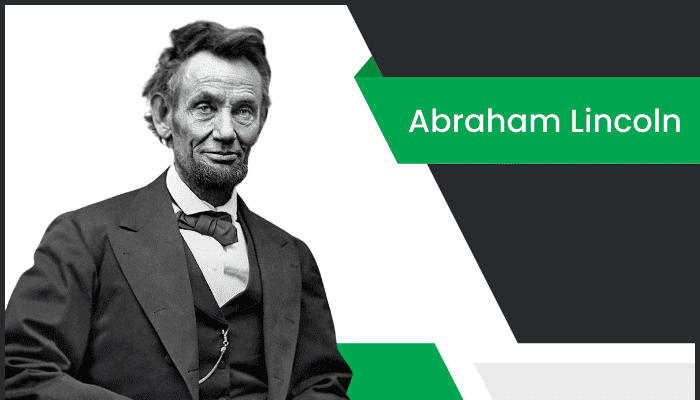 అబ్రహం లింకన్ బయోగ్రఫీ Abraham Lincoln Biography in Telugu