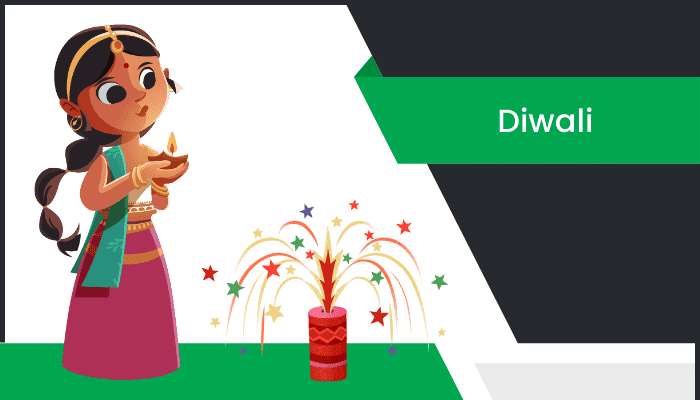 దీపావళి తెలుగు వ్యాసం Essay on Diwali in Telugu