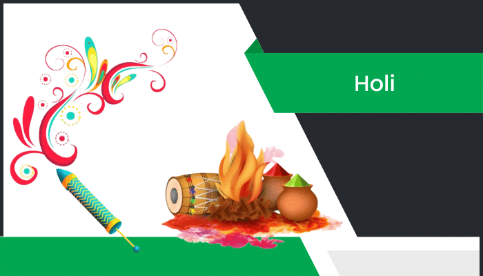 హోళీ తెలుగు వ్యాసం Essay on Holi in Telugu