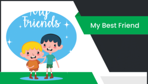 నా ప్రాణ మిత్రుడు తెలుగు వ్యాసం Essay on My Best Friend in Telugu