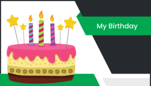 నా పుట్టిన రోజు తెలుగు వ్యాసం Essay on My Birthday in Telugu