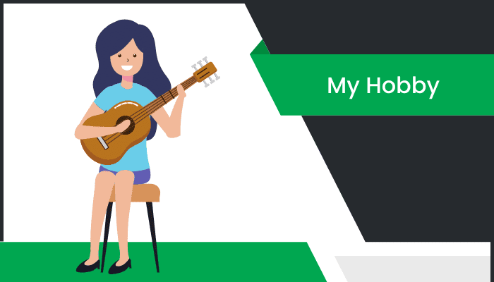 నా అలవాటు తెలుగు వ్యాసం Essay on My Hobby in Telugu