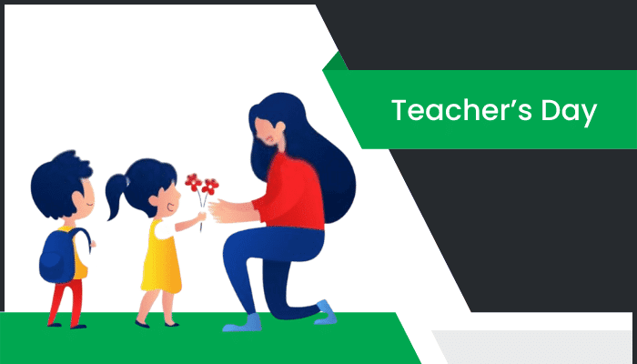 ఉపాధ్యాయ దినోత్సవం తెలుగు వ్యాసం Essay on Teacher’s Day in Telugu