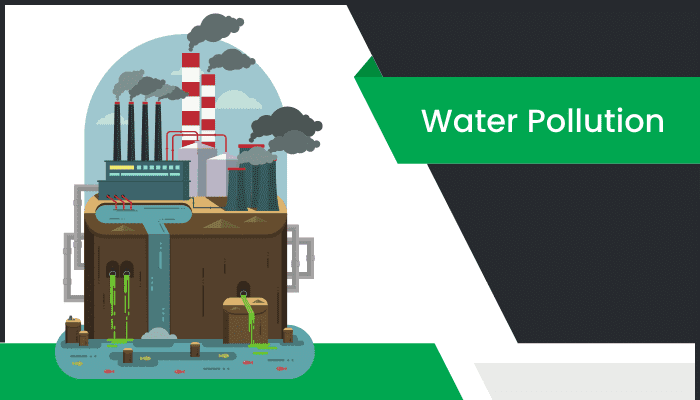 నీటి కాలుష్యం తెలుగు వ్యాసం Essay on Water Pollution in Telugu