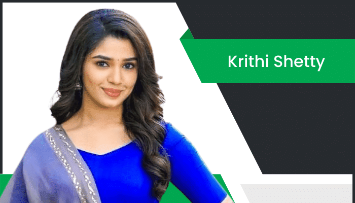 కృతి శెట్టి బయోగ్రఫీ Krithi Shetty Biography in Telugu