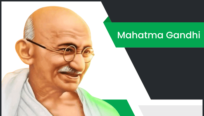 మహాత్మా గాంధీ బయోగ్రఫీ Mahatma Gandhi Biography in Telugu