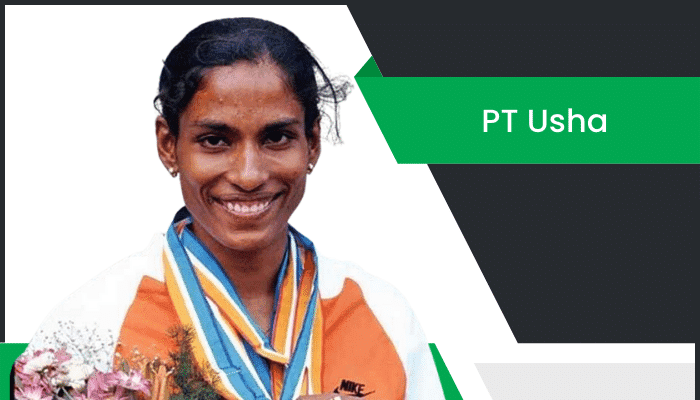 పి.టి.ఉష బయోగ్రఫీ PT Usha Biography in Telugu