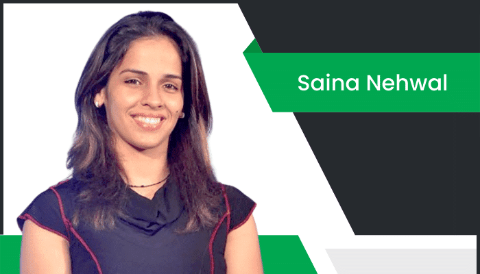 సైనా నెహ్వాల్ బయోగ్రఫీ Saina Nehwal Biography in Telugu
