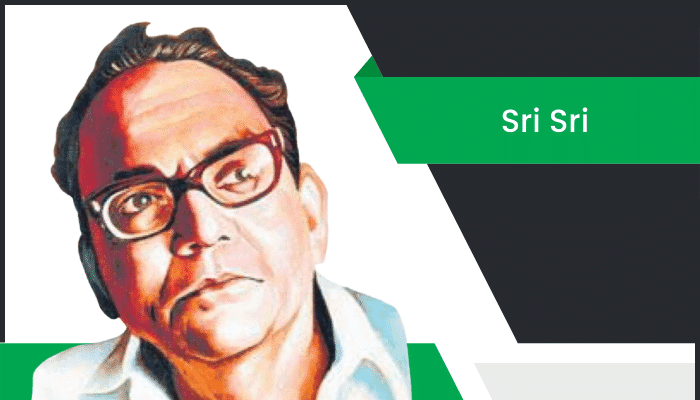 శ్రీశ్రీ బయోగ్రఫీ Sri Sri Biography in Telugu