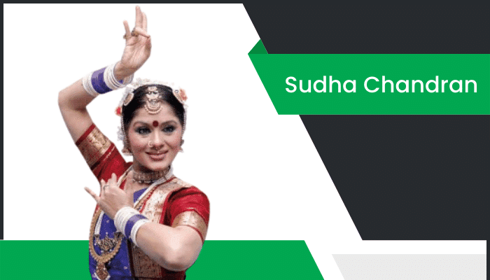 సుధా చంద్రన్ బయోగ్రఫీ Sudha Chandran Biography in Telugu