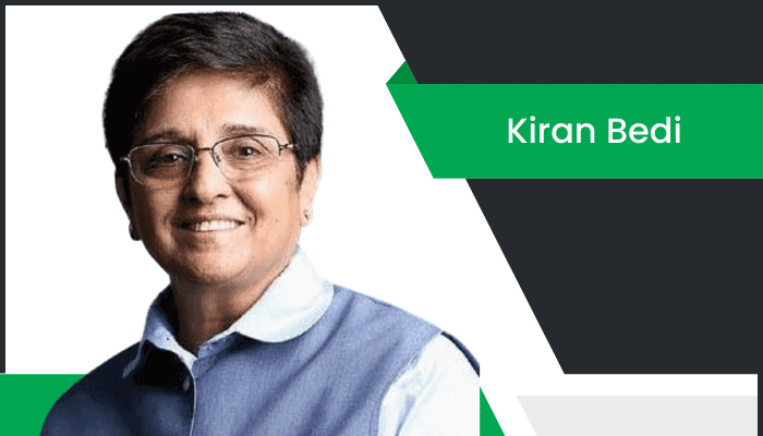 కిరణ్ బేడీ బయోగ్రఫీ Kiran Bedi Biography in Telugu
