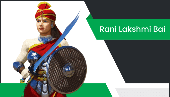 ఝాన్సీ లక్ష్మీబాయి బయోగ్రఫీ Rani Lakshmi Bai Biography in Telugu