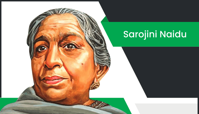సరోజినీ నాయుడు బయోగ్రఫీ Sarojini Naidu Biography in Telugu