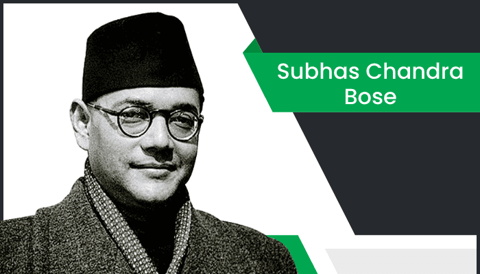 సుభాష్ చంద్రబోస్ బయోగ్రఫీ Subhas Chandra Bose Biography in Telugu