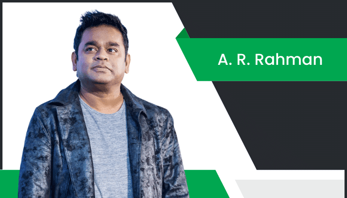 ఎ. ఆర్. రెహమాన్ బయోగ్రఫీ A. R. Rahman Biography in Telugu