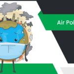వాయుకాలుష్యం వ్యాసం Air Pollution Essay in Telugu