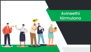అవినీతి నిర్మూలన వ్యాసం Avineethi Nirmulana Essay in Telugu