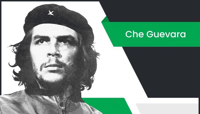 చే గువేరా బయోగ్రఫీ Che Guevara Biography in Telugu