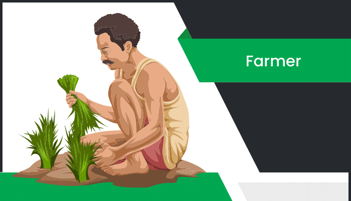 రైతు వ్యాసం Farmer Essay in Telugu