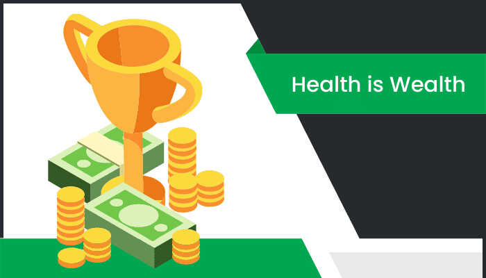 ఆరోగ్యమే మహా భాగ్యం వ్యాసం Health is Wealth Essay in Telugu