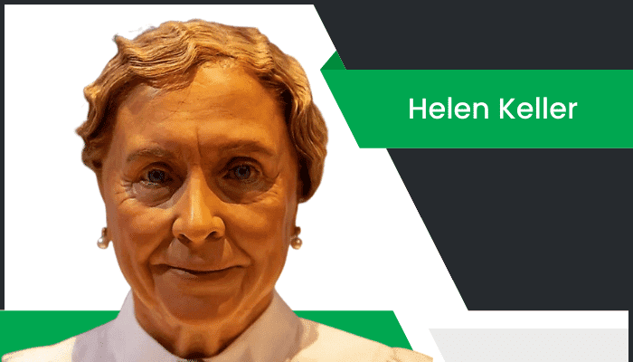 హెలెన్ కెల్లర్ బయోగ్రఫీ Helen Keller Biography in Telugu