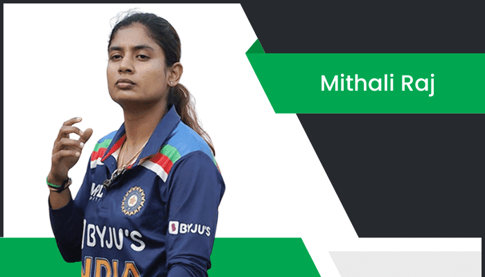 మిథాలి రాజ్ బయోగ్రఫీ Mithali Raj Biography in Telugu