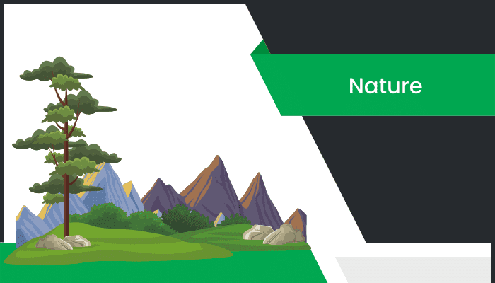 ప్రకృతి వ్యాసం Nature Essay in Telugu