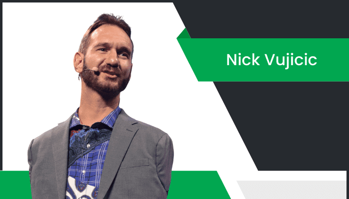 నిక్ వుజిసిక్ బయోగ్రఫీ Nick Vujicic Biography in Telugu