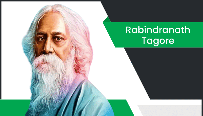 రవీంద్రనాధ టాగూరు బయోగ్రఫీ Rabindranath Tagore Biography in Telugu