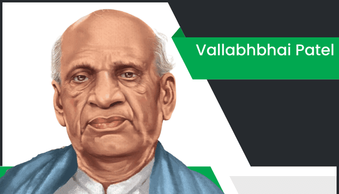 సర్దార్ వల్లభభాయి పటేల్ బయోగ్రఫీ Sardar Vallabhbhai Patel Biography in Telugu