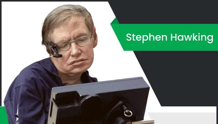 స్టీఫెన్ హాకింగ్ బయోగ్రఫీ Stephen Hawking Biography in Telugu