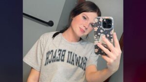 Stepbrother of cheerleader found dead on cruise ship identified as a suspect in her death