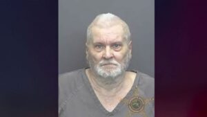 Florida sex offender arrested after allegedly faking his own death in 2010