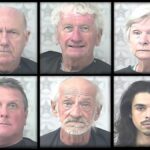 6 people arrested for sunbathing nude on Florida beach