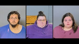 Wisconsin girl, 14, weighed 35 pounds in alleged neglect case