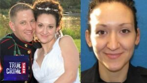 Marine vet kills cop wife with her own service weapon in fatal on-duty ambush