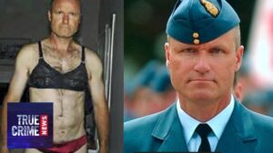 Military pilot leads secret double life as predator and murderer