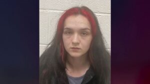 Maryland mom charged in death of her 5-week-old infant