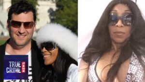 Wealthy doctor beats model wife to death and leaves her body in family swimming pool