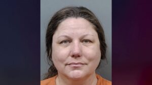 Florida woman allegedly shoots 2 ex-husbands on the same day