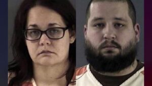 Wyoming couple charged with child abuse after allegedly forcing boy to drink gallons of water daily
