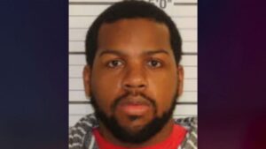 Ex-cop gets 38 years in prison for kidnapping, obstruction after fatally shooting a man while on duty