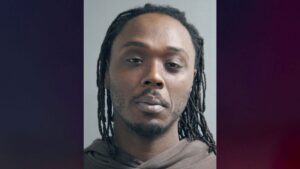 Man allegedly recorded himself stabbing sleeping passenger to death on Chicago train