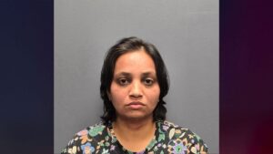 Mom accused of killing her sons, ages 5 and 7, while dad was at work