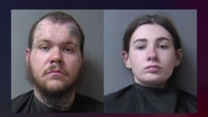 Couple sentenced in death of toddler who had broken spine, 90.8-degree body temperature