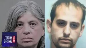 Cop recruits his mother to shoot pregnant ex in custody battle